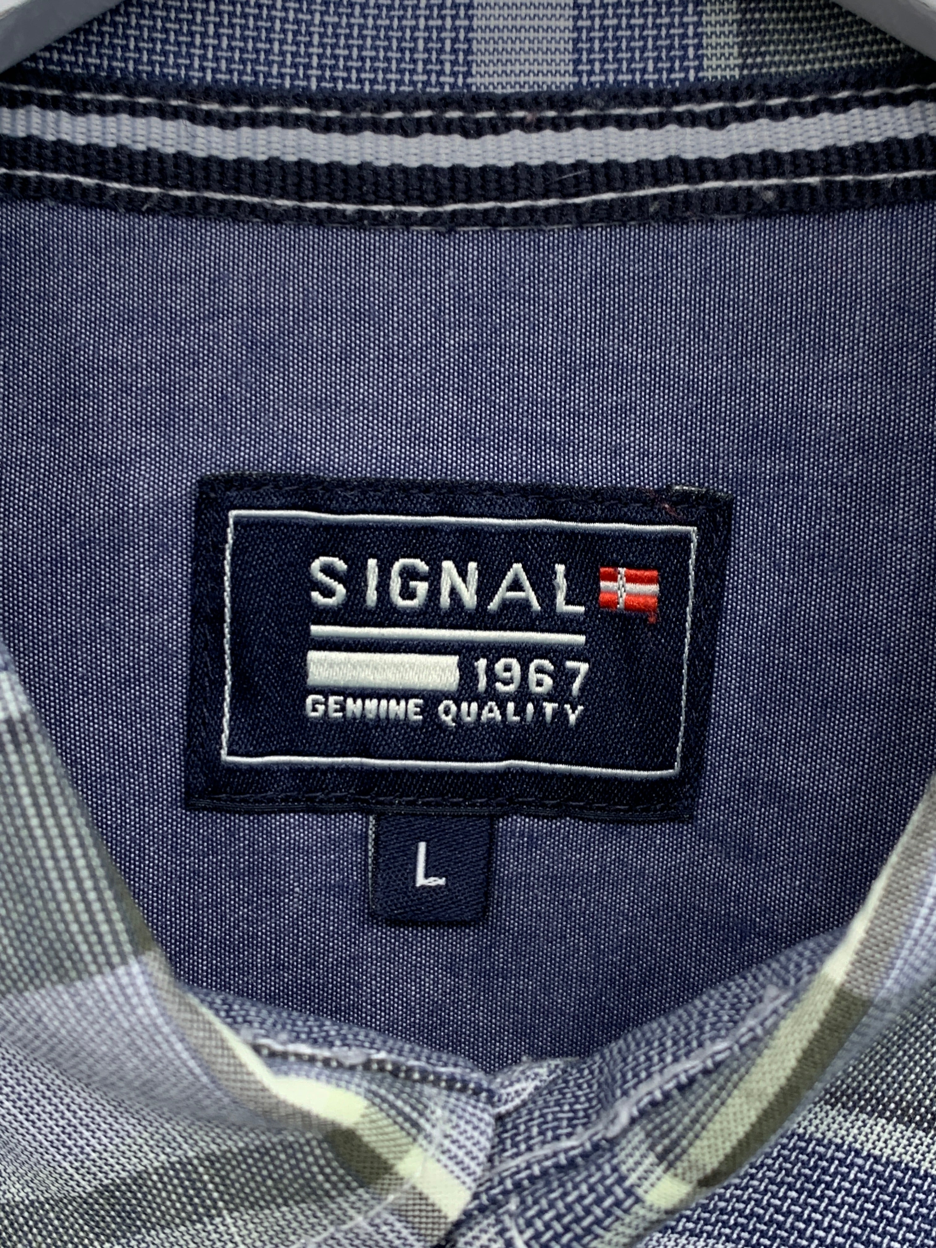 Signal Skjorte